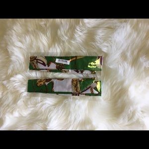 Twillies Scarf for Bag/ Bag Scarf Statement